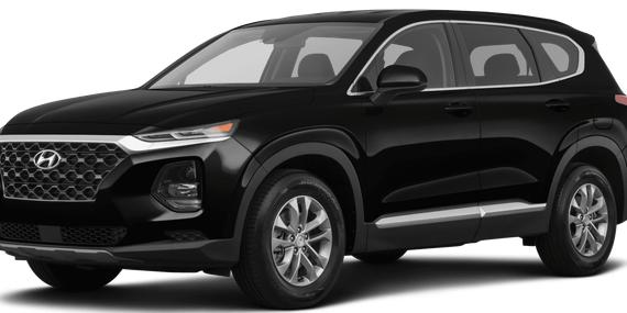 HYUNDAI SANTA FE 2020 5NMS33AD7LH299204 image